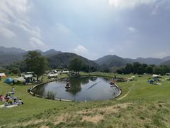 -玉渡山自然风景区