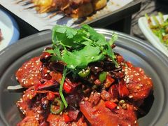 -醉炫音速烧烤·干煸菜(沙河总店)