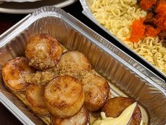 沙拉酱带子-强记龙虾钳(定安里店)