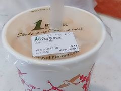 仙草奶冻-1点点(芦潮港店)