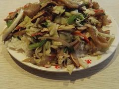 -老头盖浇饭(南京新街口明瓦廊宏光酒店店)