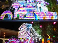 -锦江乐园舞狸花花游园会(夜场专享)