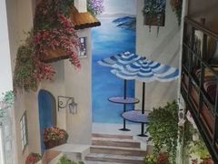 -伊斯坦布尔土耳其清真咖啡餐厅