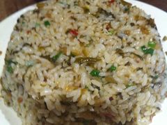 酸菜炒饭-蛙蛙叫干锅年代(簋街总店)