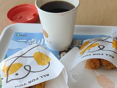 热美式M-德克士(北京站店)