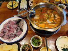 -大理.老字号渝记酸萝卜乌鱼(古城总店)