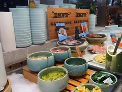 -伍棵煋炭烤自助料理·烤鳗鱼(浦东食品城店)