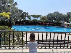 -三亚湾皇冠假日度假酒店·临风大堂酒廊