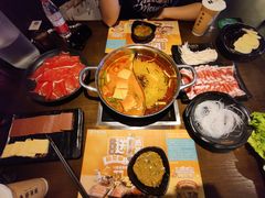 -呷哺呷哺(砂之船奥莱店)