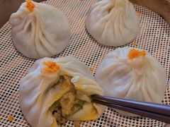 蟹粉小笼-笑来喜馄饨小笼工坊店(湖滨街店)
