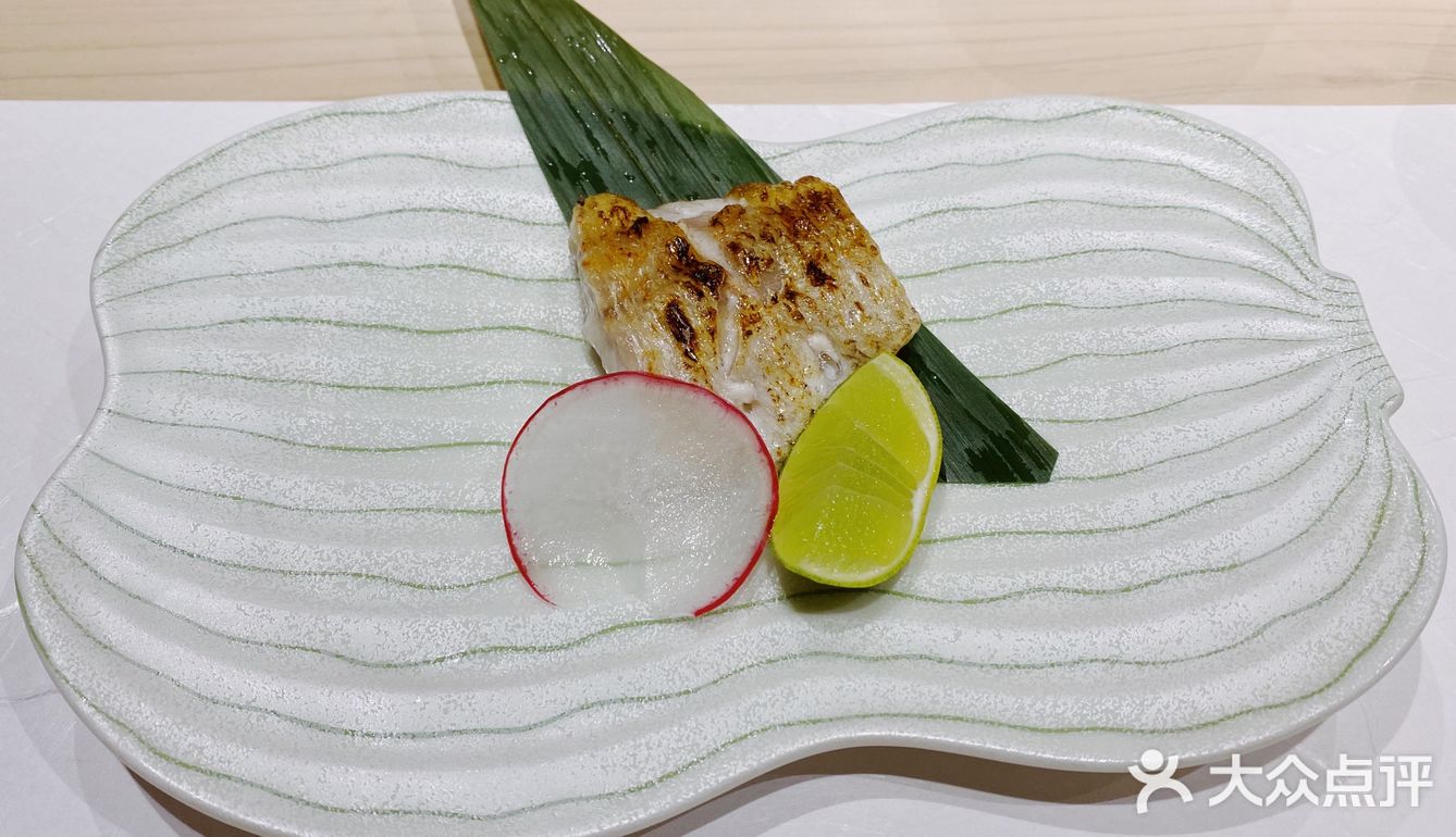 无记忆点的一餐omakase