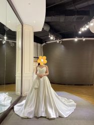 -南京宝娜嫁衣婚纱礼服馆(中央路店)
