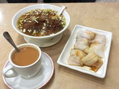 -盛记粥面(佐敦店)