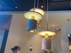 -蜜桃餐厅·伴山(绿宝广场店)