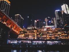 -重庆两江夜游-金碧系列