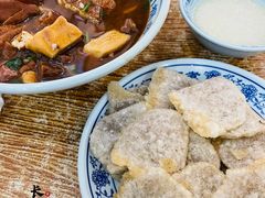 卤煮火烧-门框胡同百年卤煮(前门店)