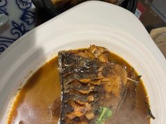 -卢大鲜鱼头捞饭(美利广场店)