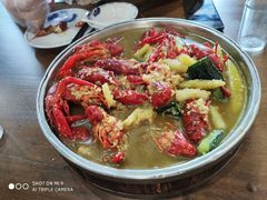 -老谭虾王蟹皇·龙虾·烧烤(蝴蝶湾店)