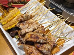 -王氏炉匠·烧鸟放题自助(三里屯店)
