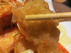 -金掌勺锅包肉(太原万达店)