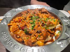-胖哥俩肉蟹煲(杭州大厦中央广场店)