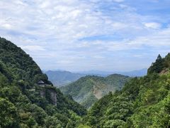 -夏霖九天银瀑风景区