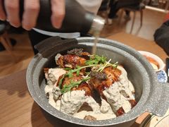 -芭莉与彩虹西餐厅(成都合生汇店)