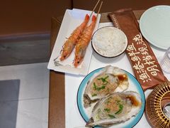 -鲜得莱渔港·小平岛海胆馆(七贤岭店)