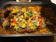 清江鱼烤鱼-漫烤鱼&徐州烧烤夜宵(万达店)
