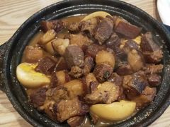 砂锅红烧肉-惠宾楼老菜馆