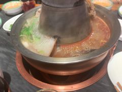 -南门四季铜锅涮肉(左家庄店)