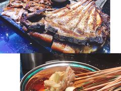 -冰城小镇音乐串吧·聚会餐厅(百子湾店)