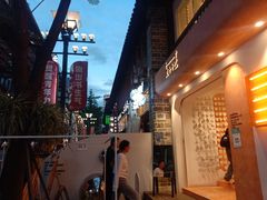 -祥云美食城(南强步行街店)