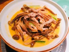 鹿茸菌煨猪肚-吃饭皇帝大土家民族菜(正大广场店)