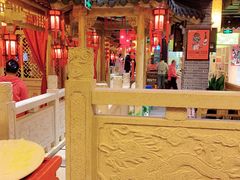 大堂-大龙辣火锅·龙虾·烧烤(湖滨新天地店)