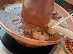 传统锅底-东门口涮肉·砂锅·烤串(老门东店)