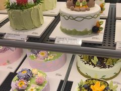 -Pantry's Best派悦坊蛋糕(K11购物艺术中心店)
