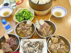 -老牌依强牛肉店(达道总店)