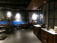 大堂-船奇蒸汽海鲜·闽菜(八市海鲜总店)