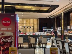 -北京希尔顿逸林酒店-逸轩西餐厅-自助餐厅