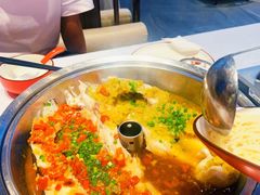 剁椒鱼头-老湘亲·品鉴湘菜(蔡塘爱琴海店)