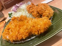 背脊猪排套餐-和幸(春熙路群光广场店)