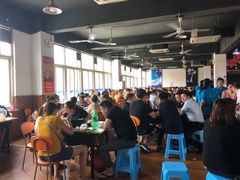 大堂-皖北巫氏三胖地锅鸡(长淮总店)