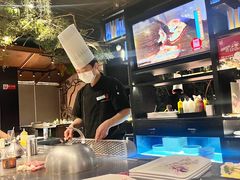 -水木锦堂·自助铁板烧(世贸天阶店)
