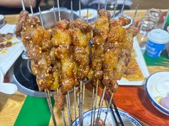 -老何太太鹤岗小串·团建聚餐(龙华店)
