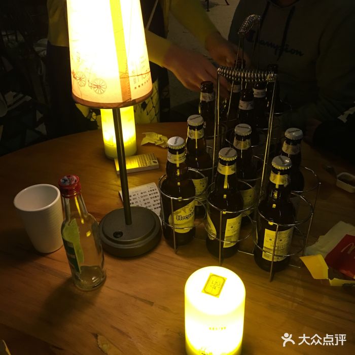 胡桃裡音樂酒館(華熙店)圖片