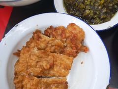 传统面拖大排-逸桂禾面馆