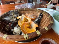 -坛南湾阿强农家乐.海鲜大排档老字号(福州地标美食店)