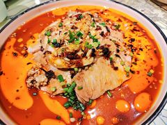 蒜泥白肉-井水小厨·湘菜(活力广场店)