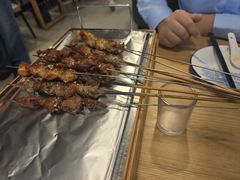 -烤满分·东北烧烤(首经贸店)